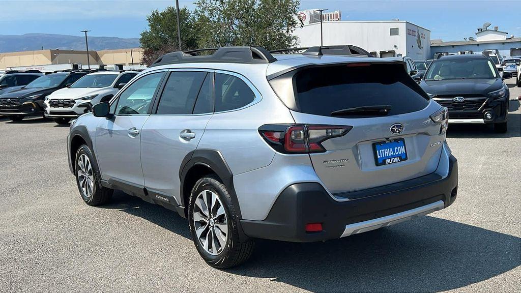 new 2025 Subaru Outback car, priced at $42,200