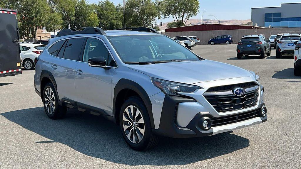 new 2025 Subaru Outback car, priced at $42,200