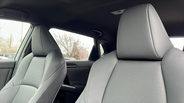 new 2025 Subaru Solterra car, priced at $42,404