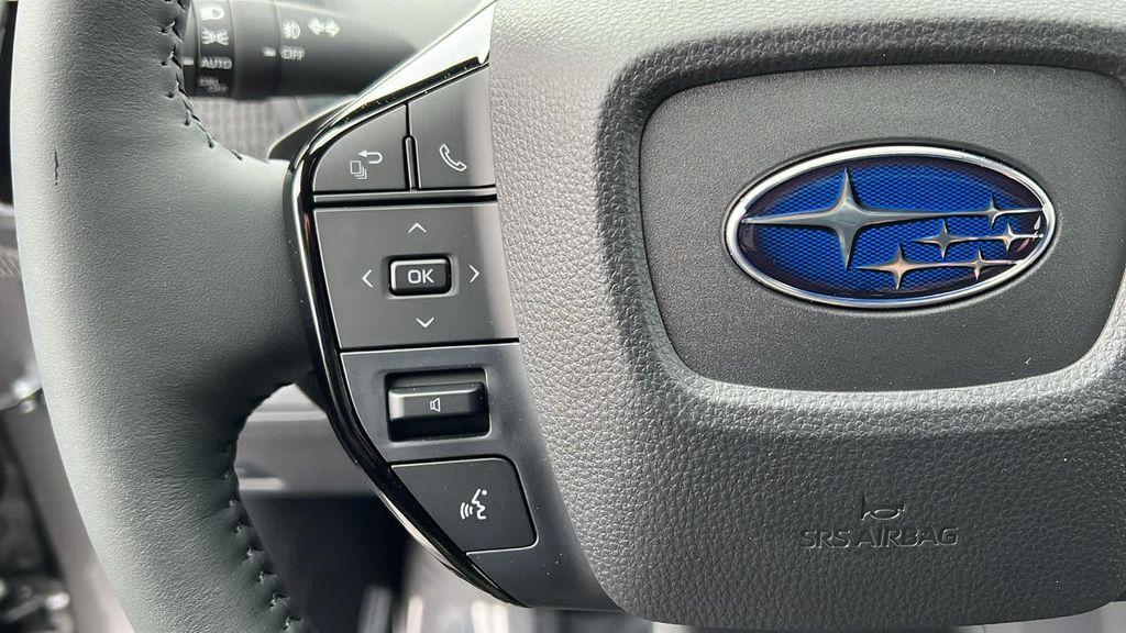 new 2025 Subaru Solterra car, priced at $37,070