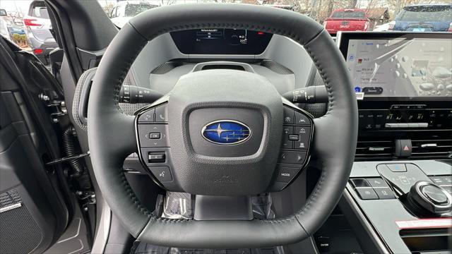 new 2025 Subaru Solterra car, priced at $42,404
