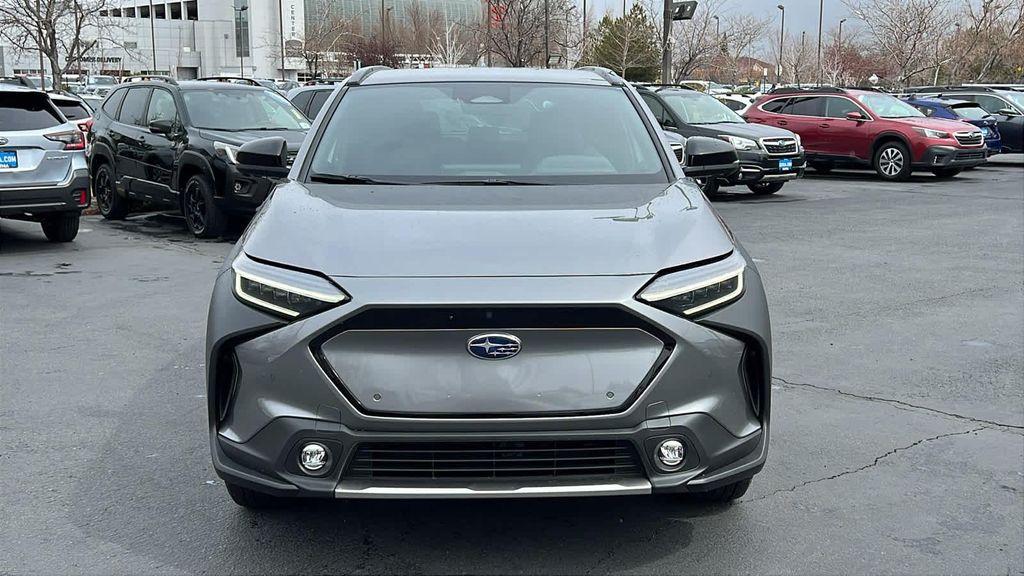 new 2025 Subaru Solterra car, priced at $37,070