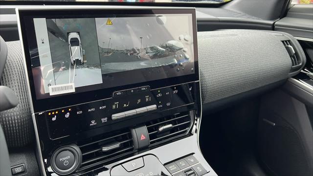 new 2025 Subaru Solterra car, priced at $42,404