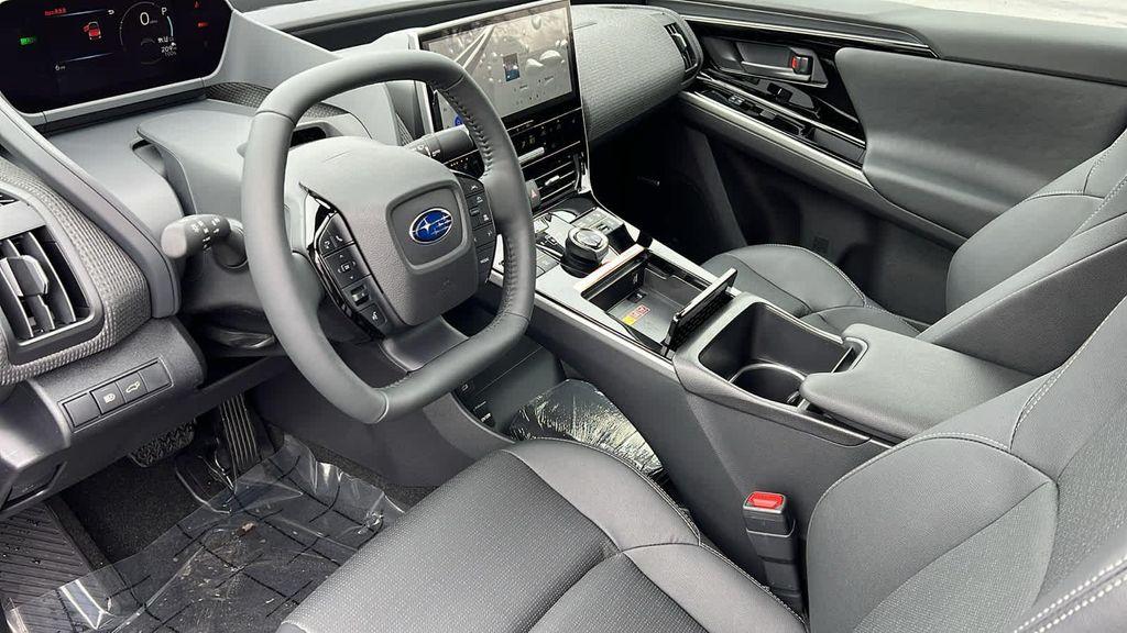 new 2025 Subaru Solterra car, priced at $37,070