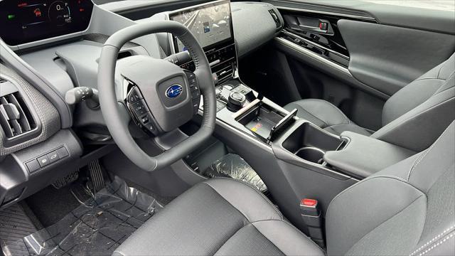 new 2025 Subaru Solterra car, priced at $42,404