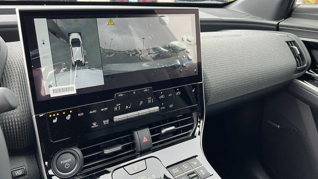 new 2025 Subaru Solterra car, priced at $37,070