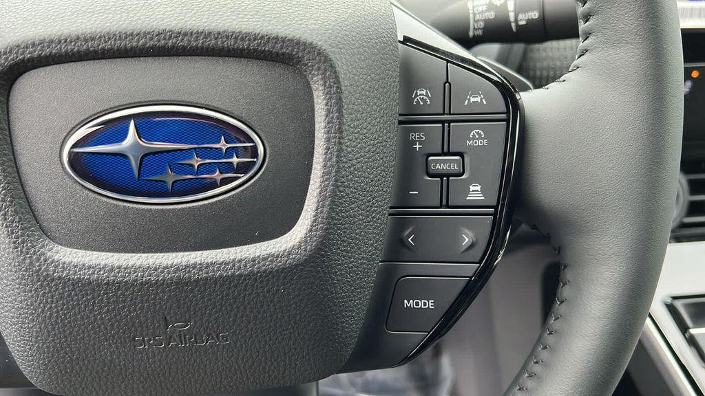 new 2025 Subaru Solterra car, priced at $37,070