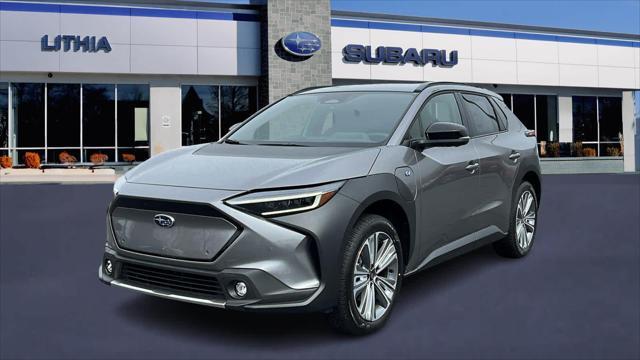 new 2025 Subaru Solterra car, priced at $42,404