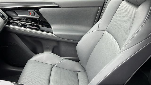 new 2025 Subaru Solterra car, priced at $42,404
