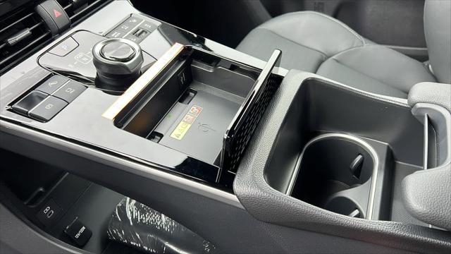new 2025 Subaru Solterra car, priced at $42,404
