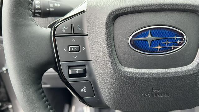 new 2025 Subaru Solterra car, priced at $42,404