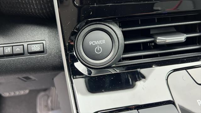 new 2025 Subaru Solterra car, priced at $42,404