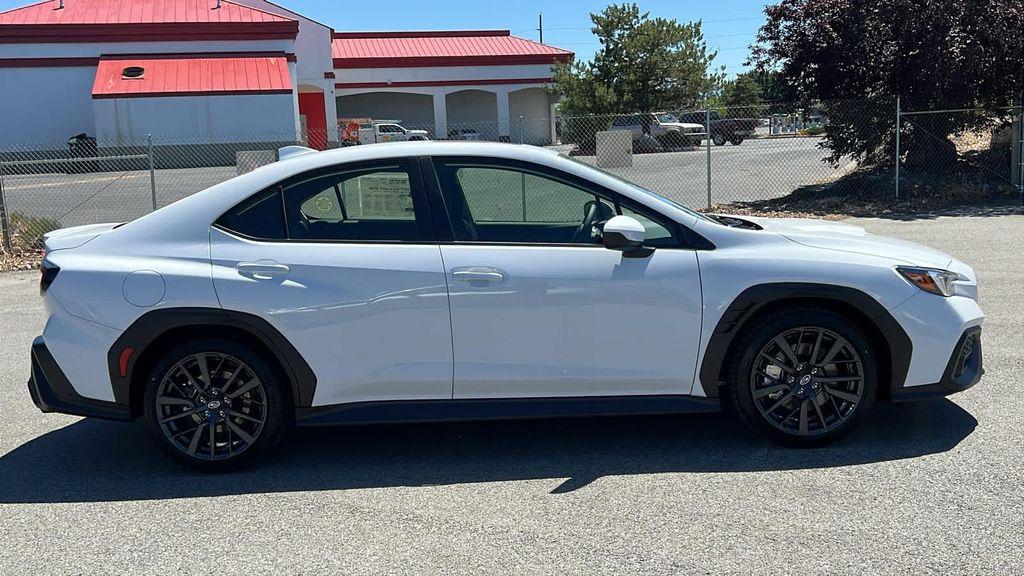 new 2025 Subaru WRX car, priced at $40,029