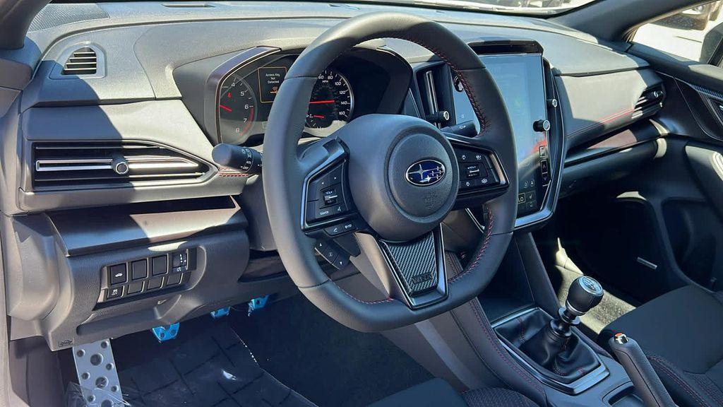 new 2025 Subaru WRX car, priced at $40,029