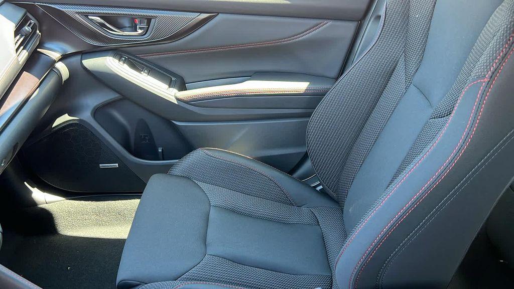 new 2025 Subaru WRX car, priced at $40,029