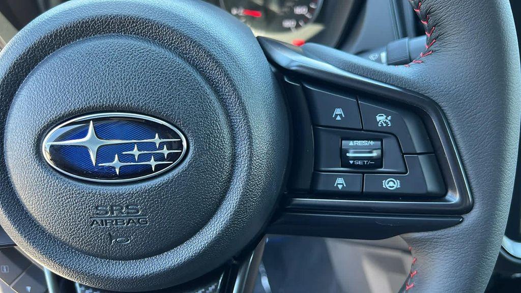 new 2025 Subaru WRX car, priced at $40,029