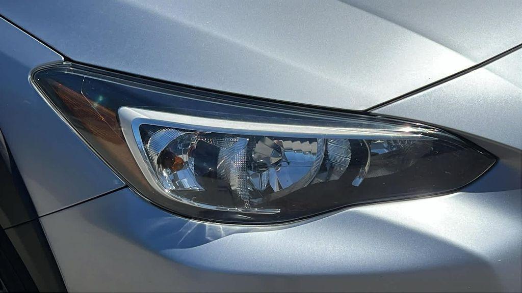 used 2023 Subaru Crosstrek car, priced at $25,977