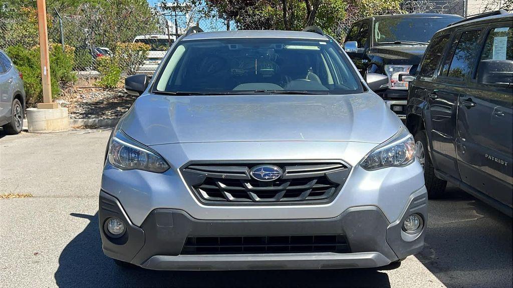 used 2023 Subaru Crosstrek car, priced at $25,977