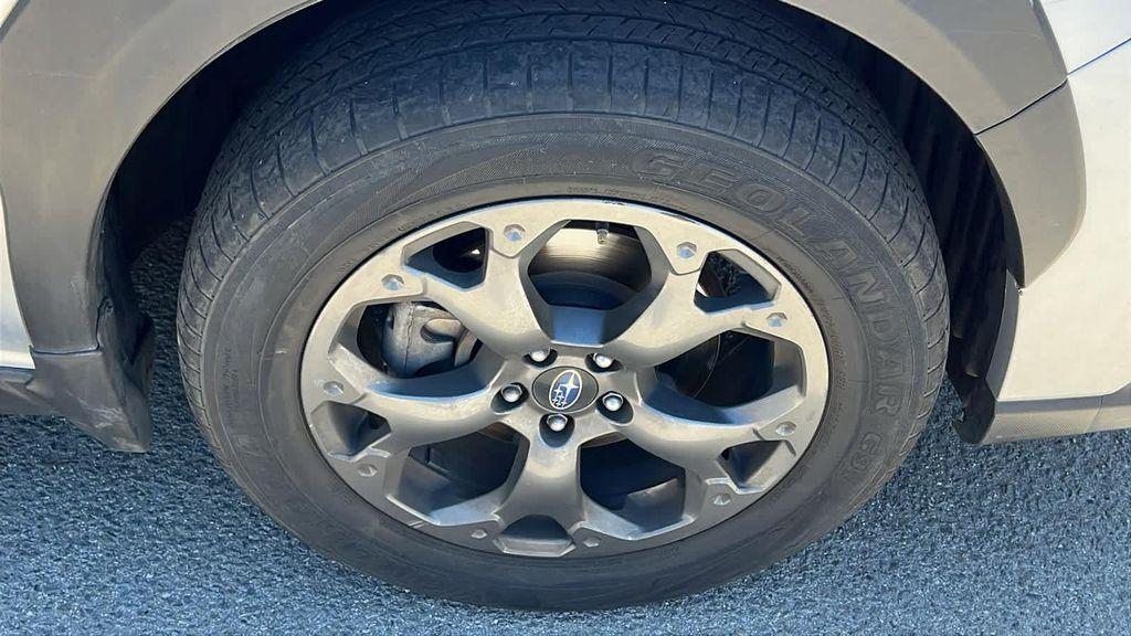 used 2023 Subaru Crosstrek car, priced at $25,977