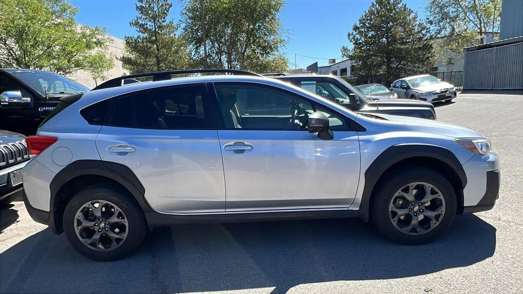 used 2023 Subaru Crosstrek car, priced at $25,977