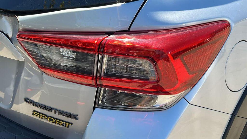 used 2023 Subaru Crosstrek car, priced at $25,977