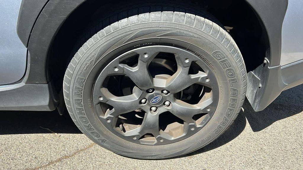 used 2023 Subaru Crosstrek car, priced at $25,977