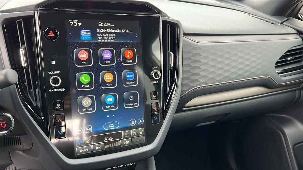 new 2025 Subaru Forester Hybrid car, priced at $44,373