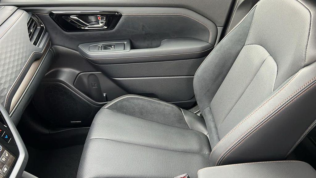 new 2025 Subaru Forester Hybrid car, priced at $44,373