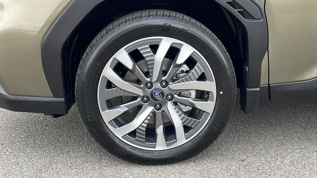 new 2025 Subaru Forester Hybrid car, priced at $44,373