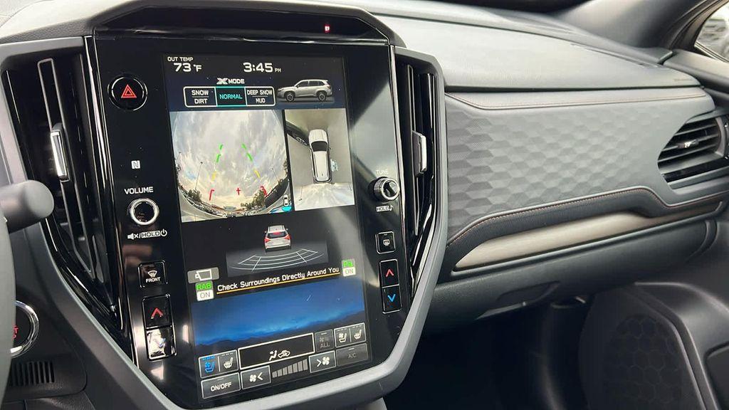 new 2025 Subaru Forester Hybrid car, priced at $44,373