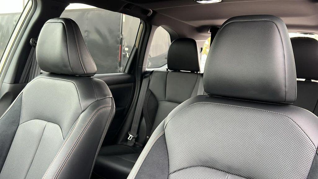 new 2025 Subaru Forester Hybrid car, priced at $44,373