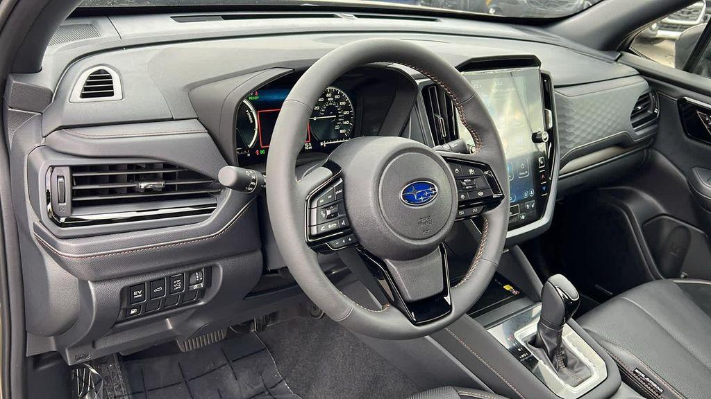 new 2025 Subaru Forester Hybrid car, priced at $44,373