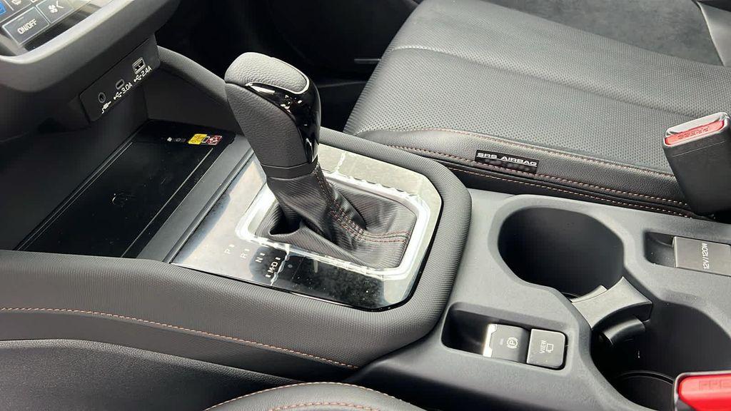 new 2025 Subaru Forester Hybrid car, priced at $44,373