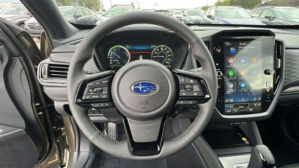 new 2025 Subaru Forester Hybrid car, priced at $44,373