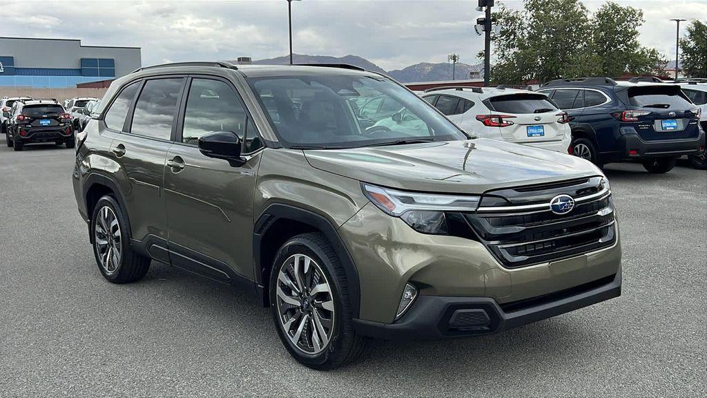 new 2025 Subaru Forester Hybrid car, priced at $44,373