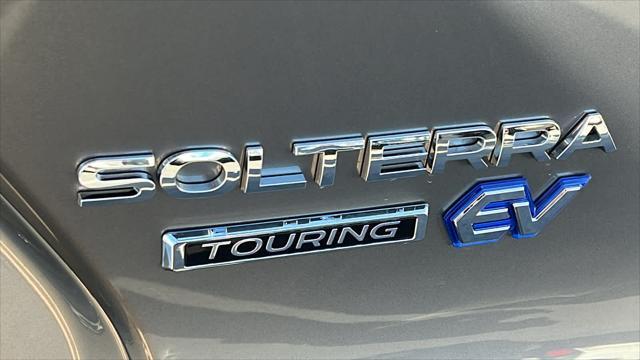 new 2024 Subaru Solterra car, priced at $47,587