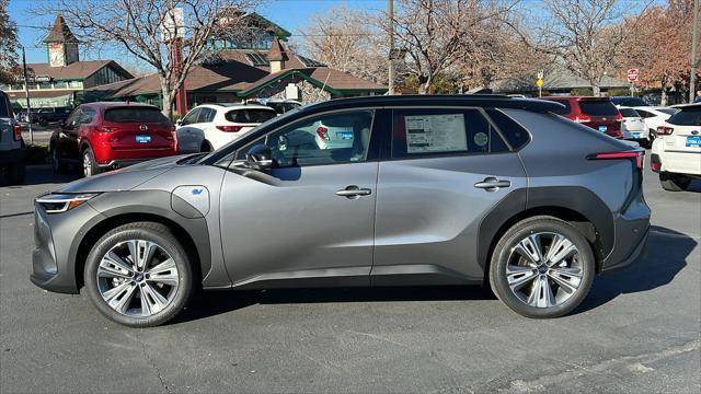 new 2024 Subaru Solterra car, priced at $47,587