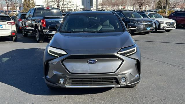 new 2024 Subaru Solterra car, priced at $47,587