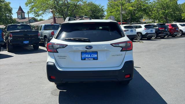 used 2023 Subaru Outback car, priced at $31,498