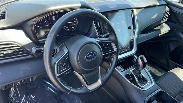 used 2023 Subaru Outback car, priced at $31,498