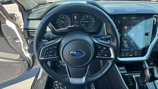 used 2023 Subaru Outback car, priced at $31,498