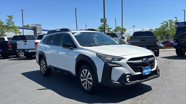 used 2023 Subaru Outback car, priced at $31,498