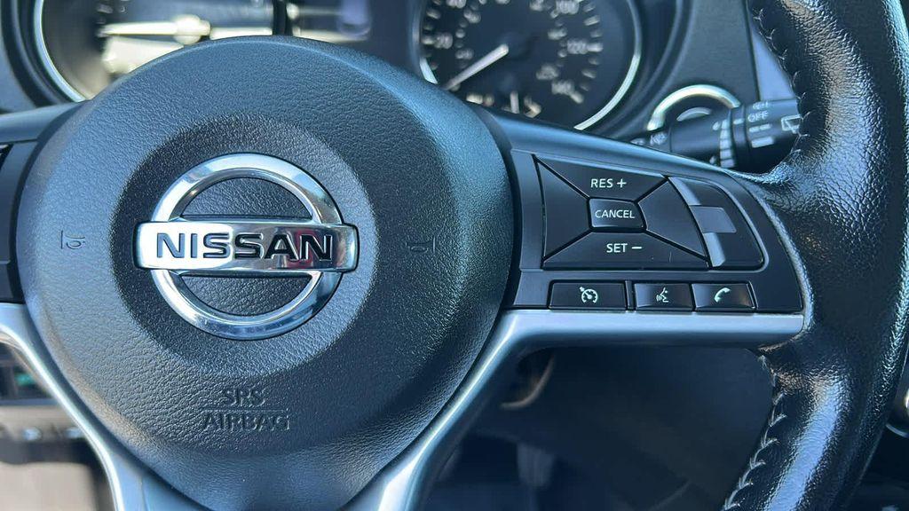 used 2021 Nissan Rogue Sport car, priced at $17,477