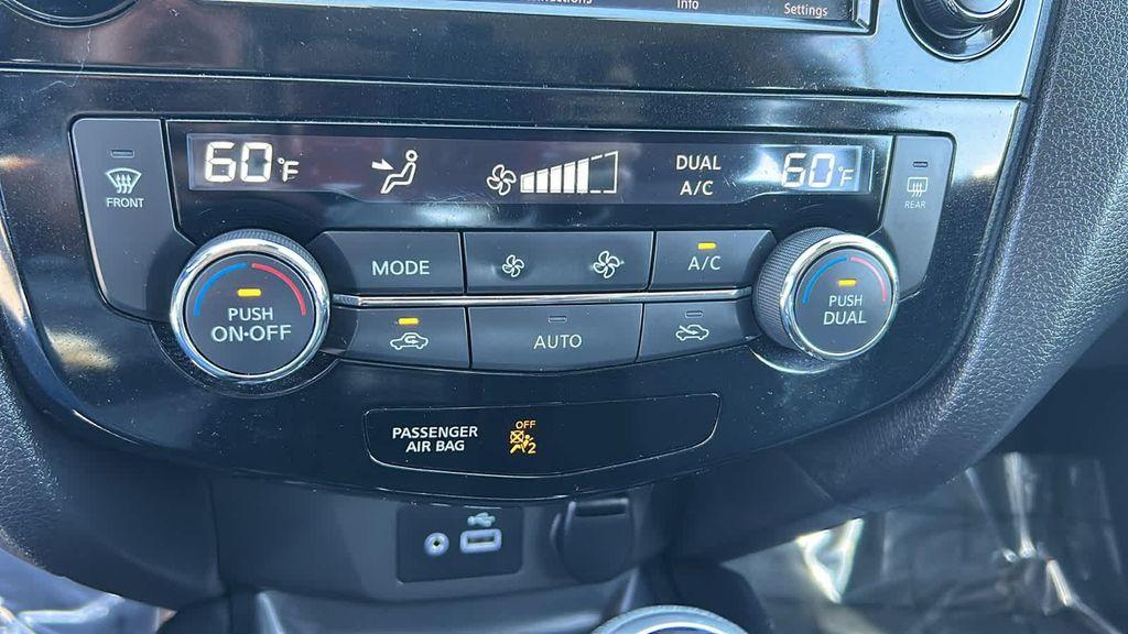 used 2021 Nissan Rogue Sport car, priced at $17,477