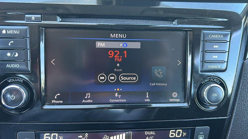used 2021 Nissan Rogue Sport car, priced at $17,477