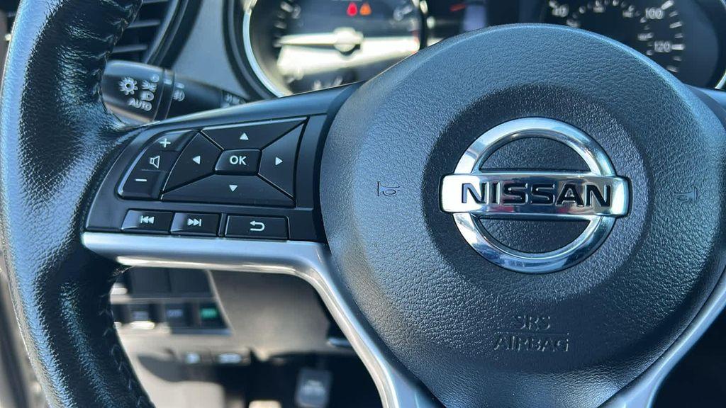 used 2021 Nissan Rogue Sport car, priced at $17,477