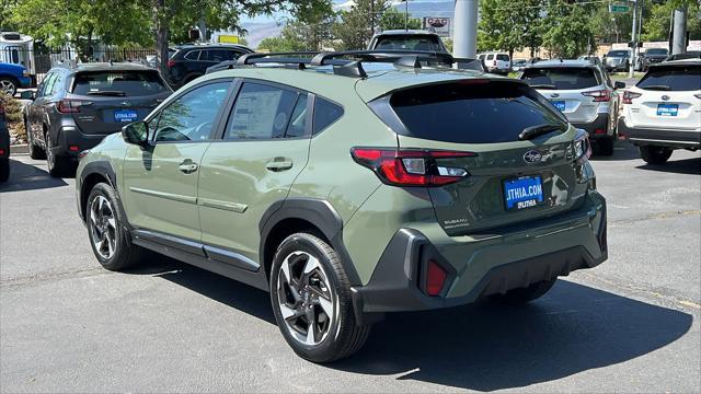 new 2025 Subaru Crosstrek car, priced at $33,459