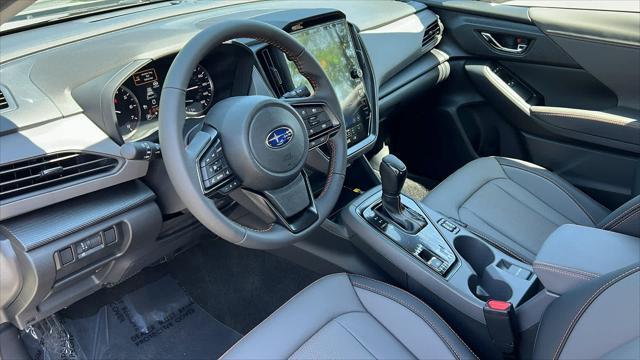 new 2025 Subaru Crosstrek car, priced at $33,459