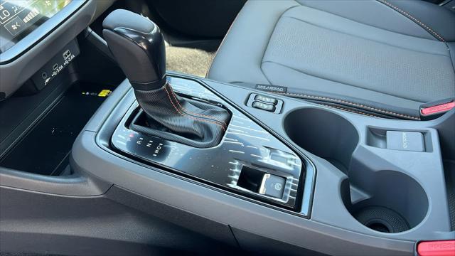new 2025 Subaru Crosstrek car, priced at $33,459