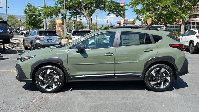 new 2025 Subaru Crosstrek car, priced at $33,459